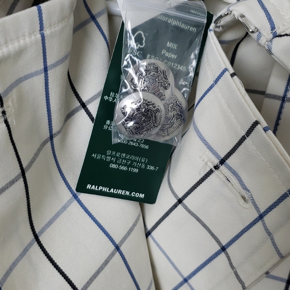 Ralph Lauren Trench Belted Coat - Picture 10 of 15